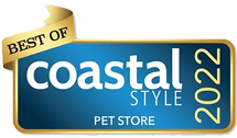 Best of Coastal Style 2021 Pet Store