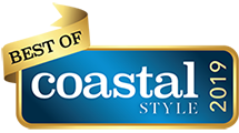 Coastal Style Magazine Best Of Winner 2019